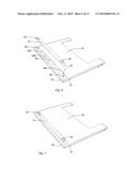 ELECTRONIC DEVICE HOUSING AND ASSEMBLY METHOD diagram and image