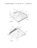 ELECTRONIC DEVICE HOUSING AND ASSEMBLY METHOD diagram and image