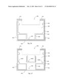 ELECTRONIC DEVICE HOUSING AND ASSEMBLY METHOD diagram and image