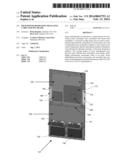 HIGH POWER DISSIPATION MEZZANINE CARD COOLING FRAME diagram and image