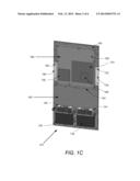 HIGH POWER DISSIPATION MEZZANINE CARD COOLING FRAME diagram and image