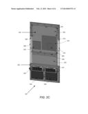 HIGH POWER DISSIPATION MEZZANINE CARD COOLING FRAME diagram and image