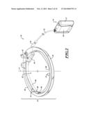 LIGHT-EMITTING SYSTEMS FOR HEADGEAR diagram and image