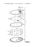 LIGHT-EMITTING SYSTEMS FOR HEADGEAR diagram and image