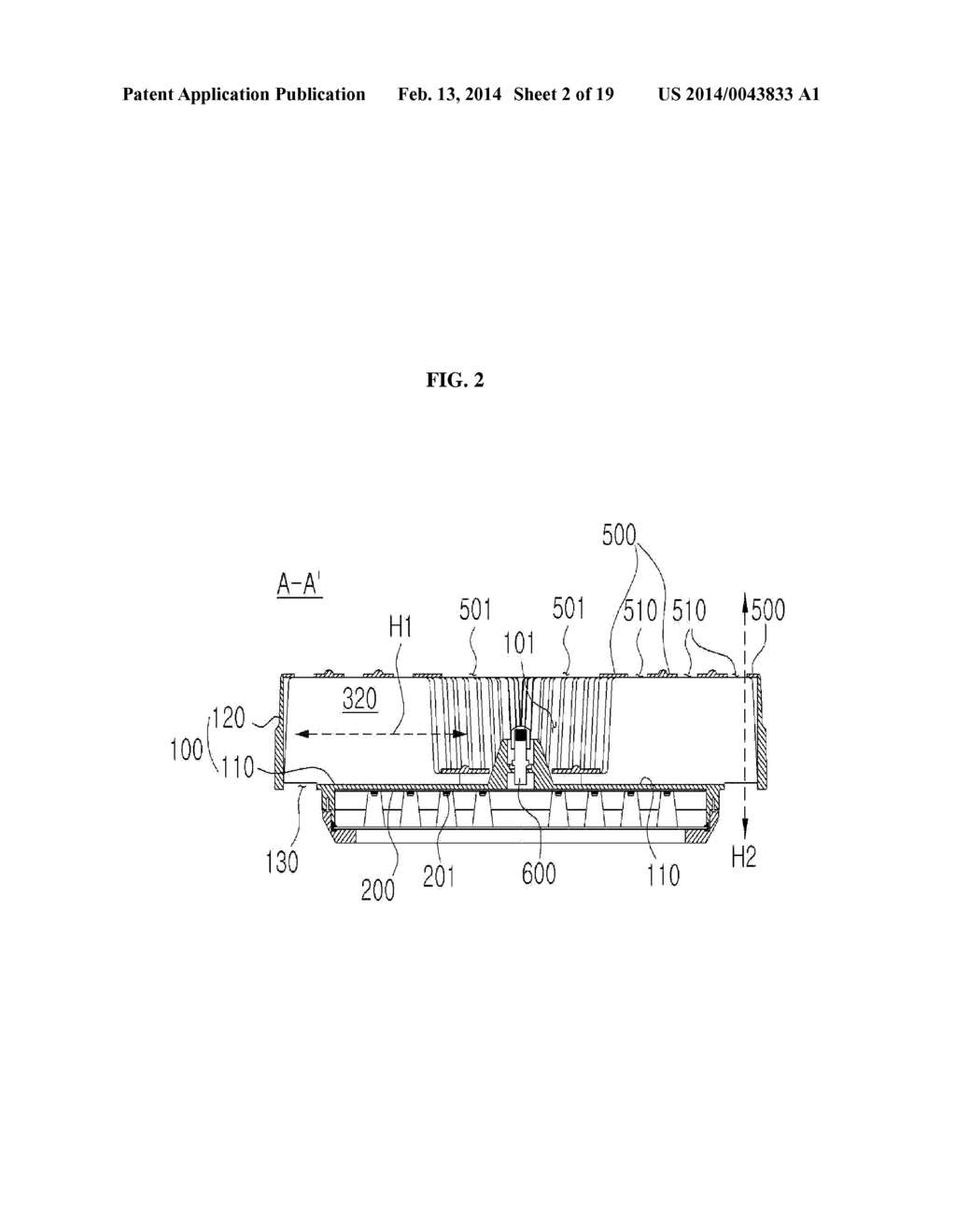 OPTICAL SEMICONDUCTOR LIGHTING APPARATUS - diagram, schematic, and image 03