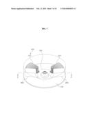 OPTICAL SEMICONDUCTOR LIGHTING APPARATUS diagram and image