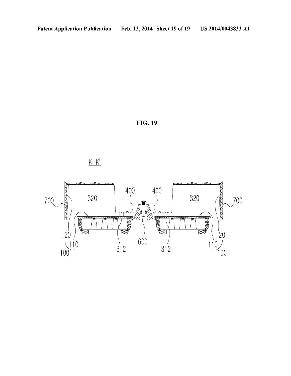 OPTICAL SEMICONDUCTOR LIGHTING APPARATUS - diagram, schematic, and image 20