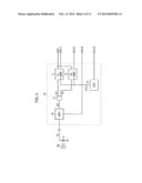 TRANSMISSION CIRCUIT, SEMICONDUCTOR DEVICE, ULTRASONIC SENSOR AND VEHICLE diagram and image