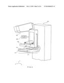 Integrated Multi-Mode Mammography/Tomosynthesis X-Ray System and Method diagram and image