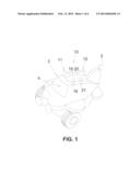 AUDIBLE SOUNDS PLAY DEVICE CLIP ON TO SPOON AND FORK diagram and image