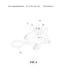 AUDIBLE SOUNDS PLAY DEVICE CLIP ON TO SPOON AND FORK diagram and image