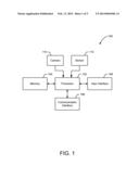 METHOD AND APPARATUS FOR DETECTING PROXIMATE INTERFACE ELEMENTS diagram and image