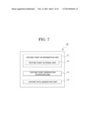 DEVICE AND METHOD FOR ANALYZING THE CORRELATION BETWEEN AN IMAGE AND     ANOTHER IMAGE OR BETWEEN AN IMAGE AND A VIDEO diagram and image