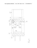 OPTICAL FIBER CONNECTOR ASSEMBLY diagram and image