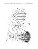 FIBER MANAGEMENT FRAMES HAVING MODULAR TRAY HOLDER diagram and image