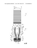 FIBER MANAGEMENT FRAMES HAVING MODULAR TRAY HOLDER diagram and image