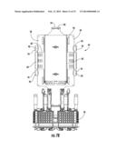 FIBER MANAGEMENT FRAMES HAVING MODULAR TRAY HOLDER diagram and image