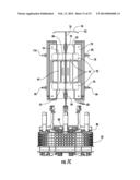 FIBER MANAGEMENT FRAMES HAVING MODULAR TRAY HOLDER diagram and image