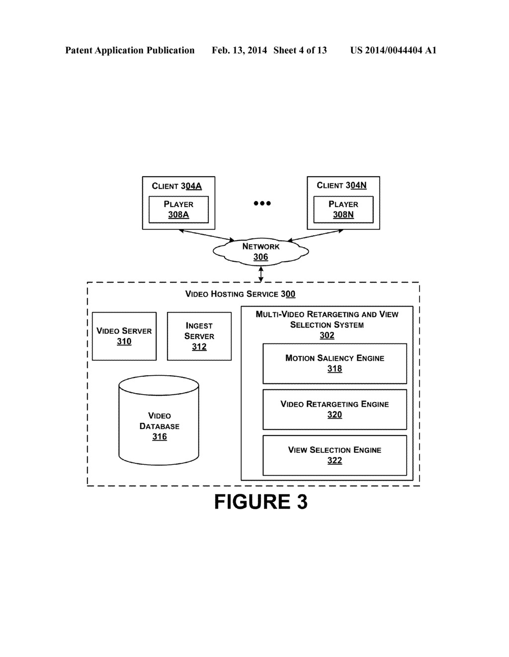 Methods and Systems for Video Retargeting Using Motion Saliency - diagram, schematic, and image 05