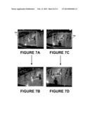 Methods and Systems for Video Retargeting Using Motion Saliency diagram and image
