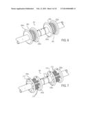 CONDUIT DISPLACEMENT MITIGATION APPARATUS, METHODS AND SYSTEMS FOR USE     WITH SUBSEA CONDUITS diagram and image