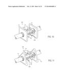 CONDUIT DISPLACEMENT MITIGATION APPARATUS, METHODS AND SYSTEMS FOR USE     WITH SUBSEA CONDUITS diagram and image