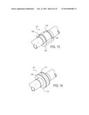 CONDUIT DISPLACEMENT MITIGATION APPARATUS, METHODS AND SYSTEMS FOR USE     WITH SUBSEA CONDUITS diagram and image