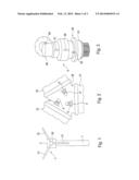 METHOD AND DEVICE FOR THE RAPID OIL CHANGE ON DRIVE DEVICES OF WIND POWER     PLANTS diagram and image