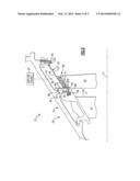 BLADE OUTER AIR SEAL HAVING ANTI-ROTATION FEATURE diagram and image