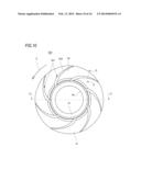 CENTRIFUGAL FAN diagram and image