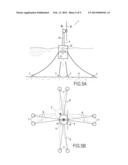 INSTALLATION AND METHOD FOR EXPLOITING WIND ENERGY diagram and image