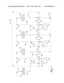 COLD BED ADSORPTION SULFUR RECOVERY PROCESS diagram and image