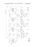 COLD BED ADSORPTION SULFUR RECOVERY PROCESS diagram and image