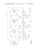 COLD BED ADSORPTION SULFUR RECOVERY PROCESS diagram and image