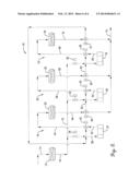 COLD BED ADSORPTION SULFUR RECOVERY PROCESS diagram and image