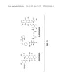 Labeled, Non-Peptidic, Multivalent Integrin Antagonist Compounds; Methods     for Synthesis and Uses Thereof diagram and image