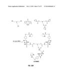 Labeled, Non-Peptidic, Multivalent Integrin Antagonist Compounds; Methods     for Synthesis and Uses Thereof diagram and image