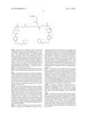 Labeled, Non-Peptidic, Multivalent Integrin Antagonist Compounds; Methods     for Synthesis and Uses Thereof diagram and image