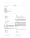 NOVEL ACTIVATOR PEPTIDES FOR SYNTHESIZING EXTRACELLULAR MATRIX PROTEINS,     AND COSMETIC COMPOSITIONS INCLUDING SAME diagram and image