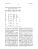 MUTANT SELECTIVITY AND COMBINATIONS OF A PHOSPHOINOSITIDE 3-KINASE     INHIBITOR COMPOUND AND CHEMOTHERAPEUTIC AGENTS FOR THE TREATMENT OF     CANCER diagram and image