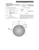 LIGHTWEIGHT POLYMER PELLET diagram and image