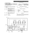 HIGH VOLTAGE BATTERY SYSTEM FOR A VEHICLE diagram and image