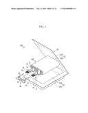 RECHARGEABLE BATTERY AND BATTERY MODULE diagram and image