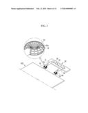 RECHARGEABLE BATTERY AND BATTERY MODULE diagram and image