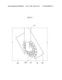 RECHARGEABLE BATTERY AND BATTERY MODULE diagram and image