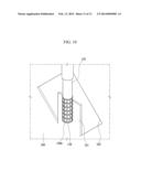 RECHARGEABLE BATTERY AND BATTERY MODULE diagram and image