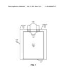 RECHARGEABLE BATTERY WITH A JELLY ROLL HAVING MULTIPLE THICKNESSES diagram and image