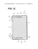 NONAQUEOUS ELECTROLYTE SECONDARY BATTERY diagram and image