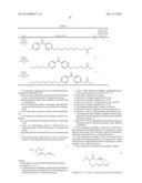 COMPOUNDS HAVING CHROMOPHORE AND PHOTOREACTIVE GROUPS diagram and image