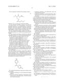 COMPOUNDS HAVING CHROMOPHORE AND PHOTOREACTIVE GROUPS diagram and image